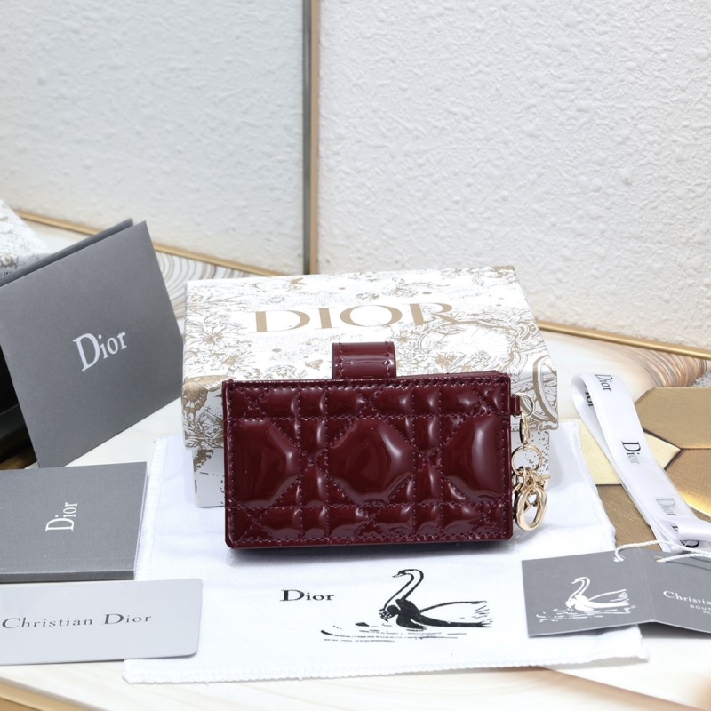 Dior Wallet